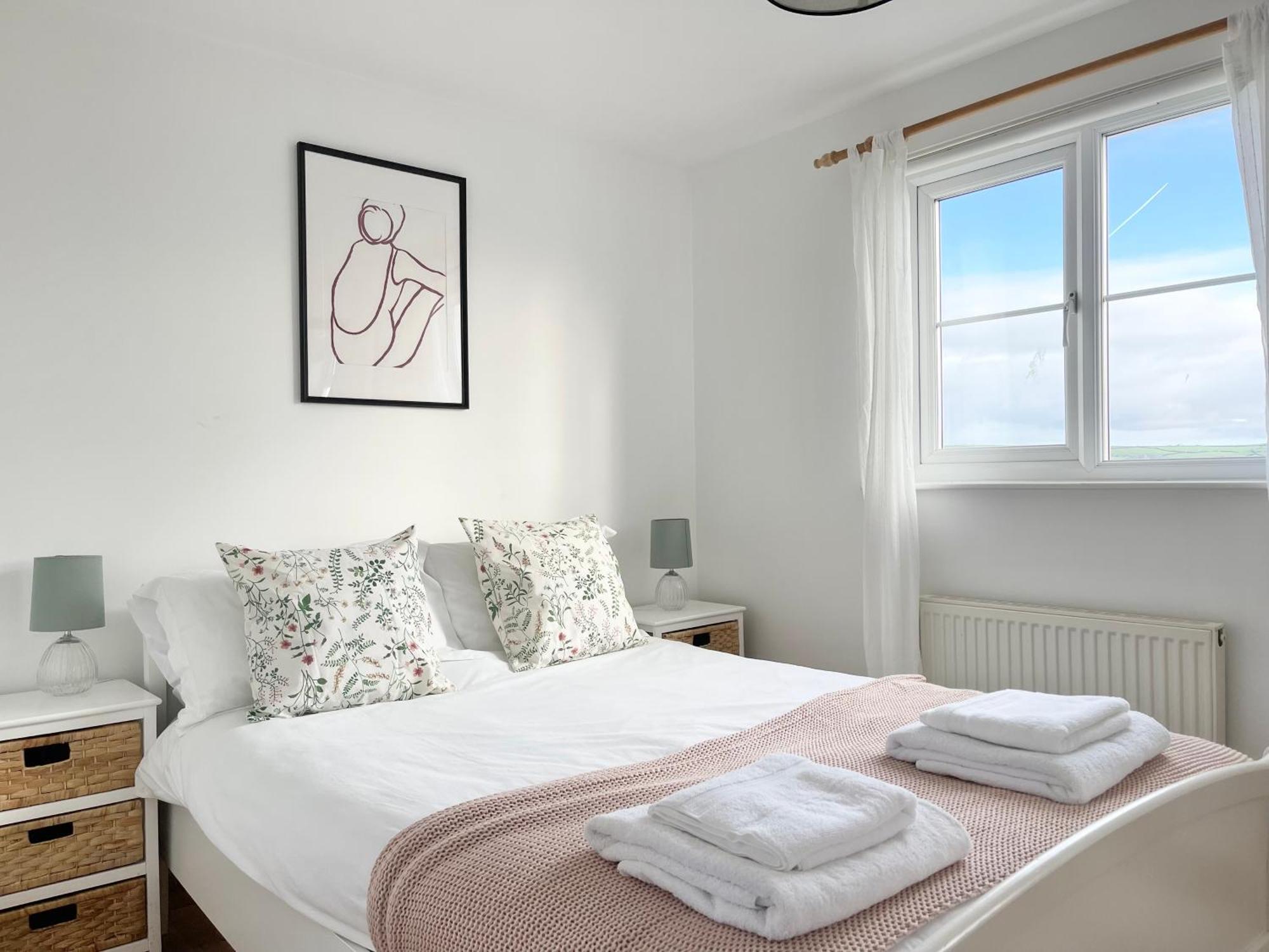 Spacious Home Sleeps 6 Short Walk To Port Isaac Village & Stunning Views Eksteriør billede