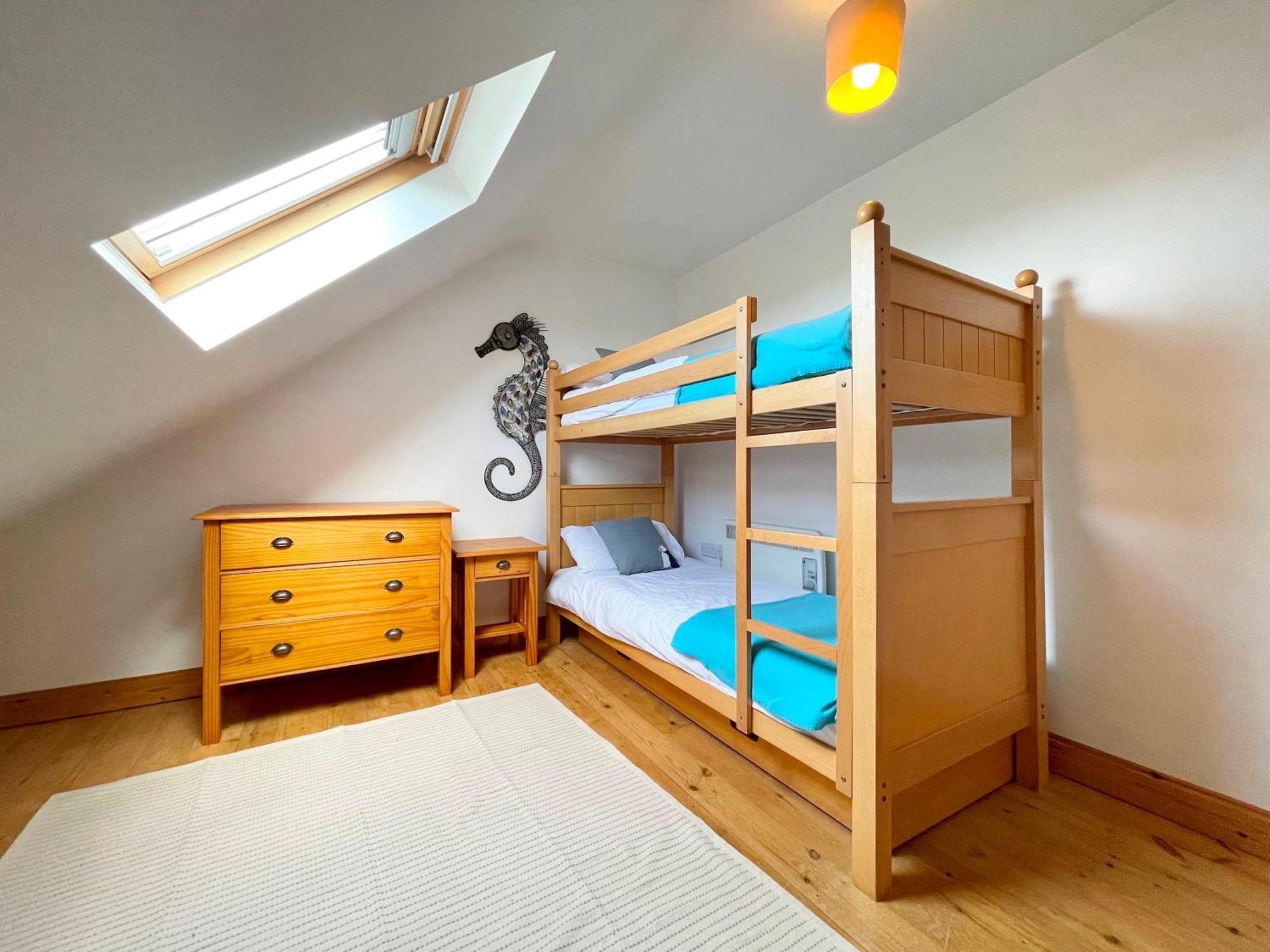 Spacious Home Sleeps 6 Short Walk To Port Isaac Village & Stunning Views Eksteriør billede