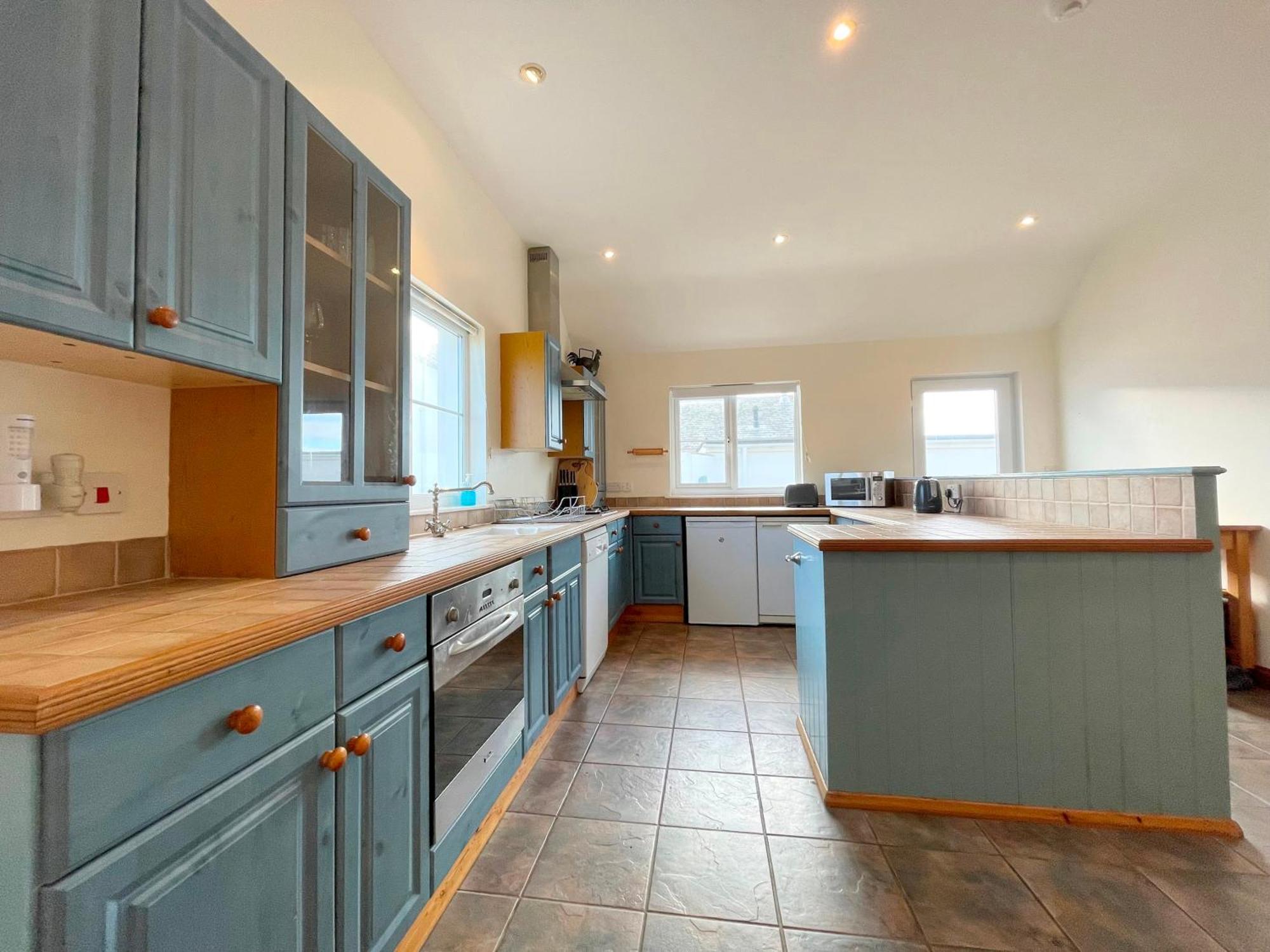 Spacious Home Sleeps 6 Short Walk To Port Isaac Village & Stunning Views Eksteriør billede