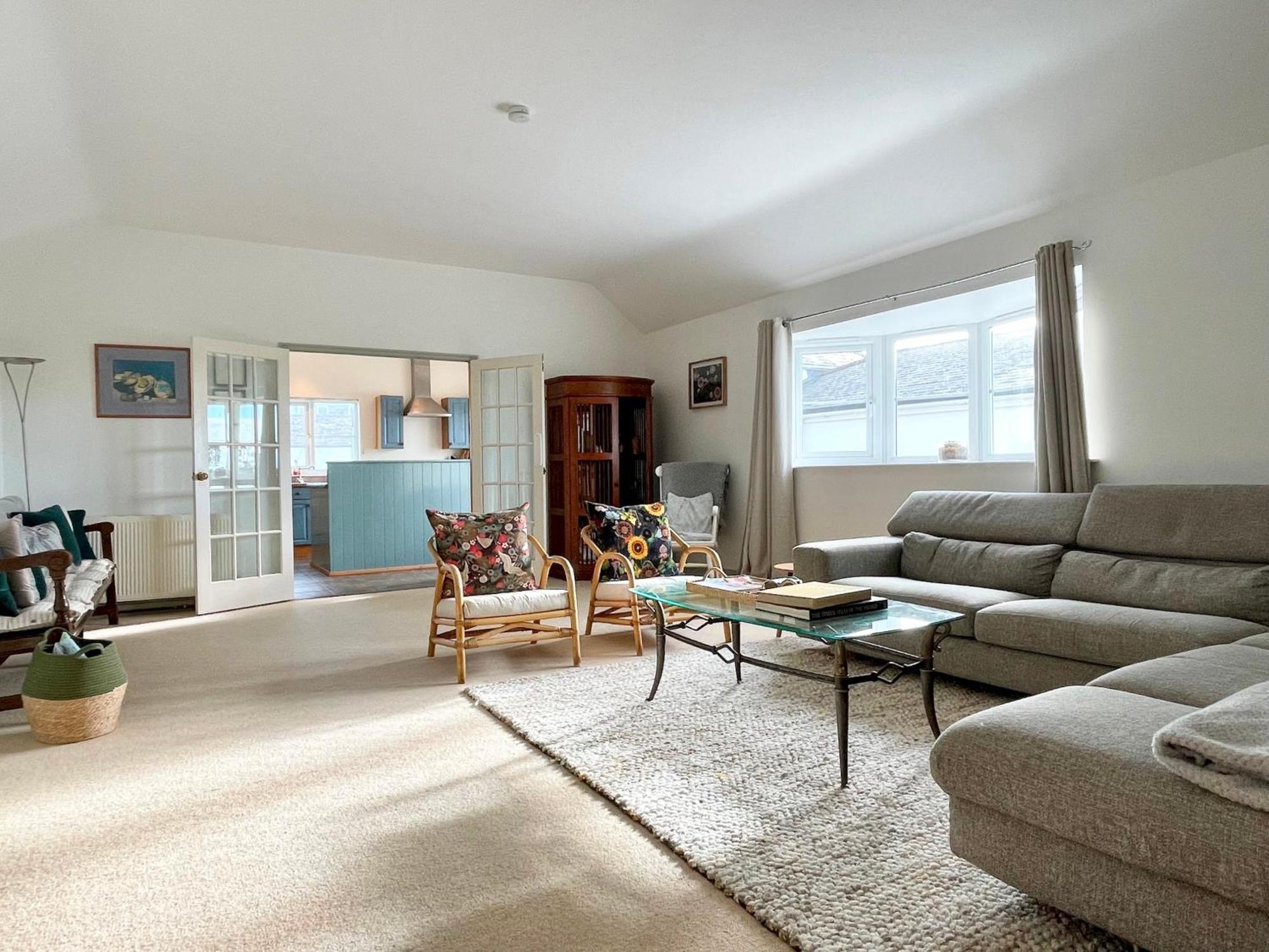 Spacious Home Sleeps 6 Short Walk To Port Isaac Village & Stunning Views Eksteriør billede